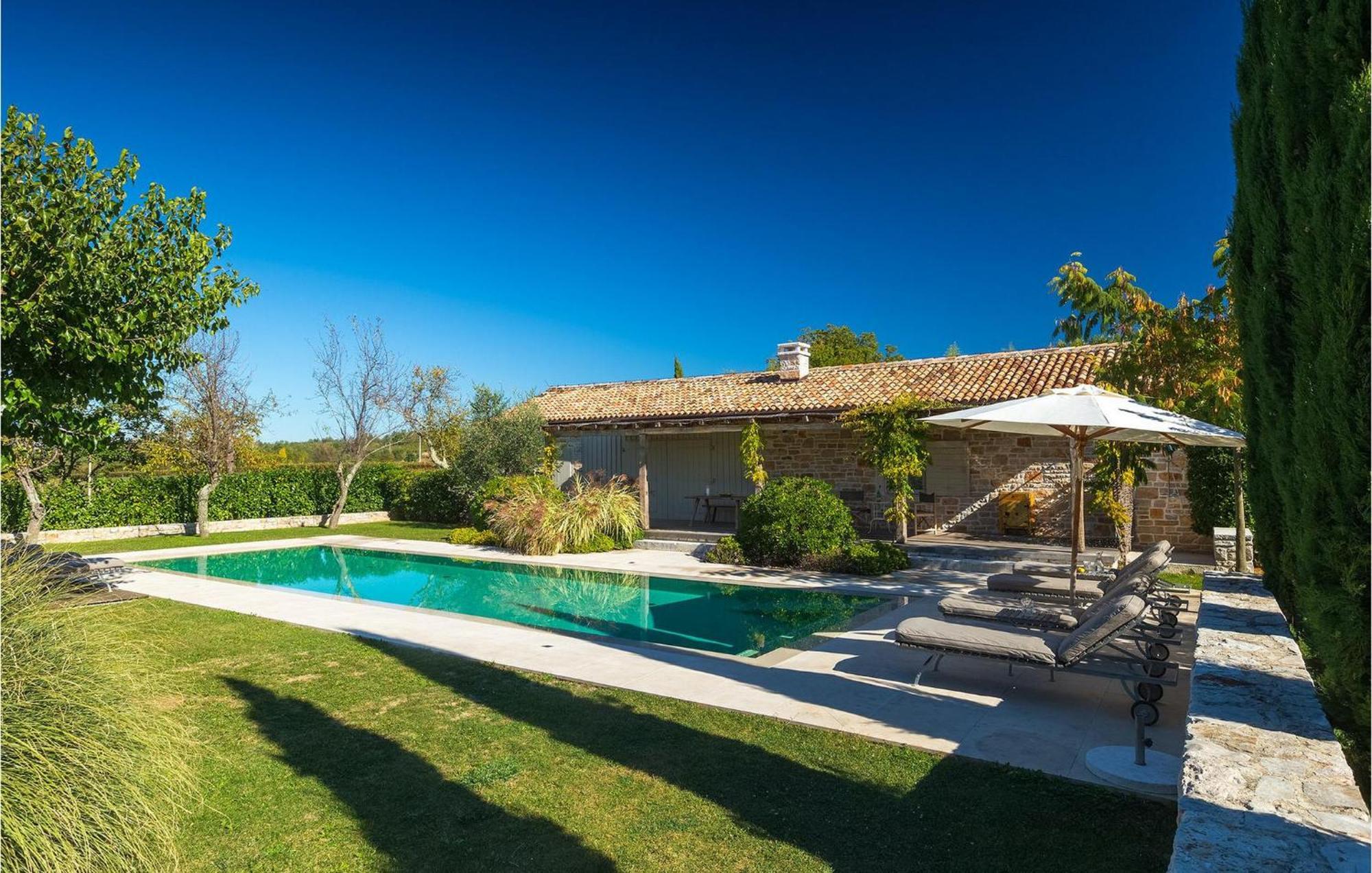 Villa Cipresso Пореч Екстер'єр фото