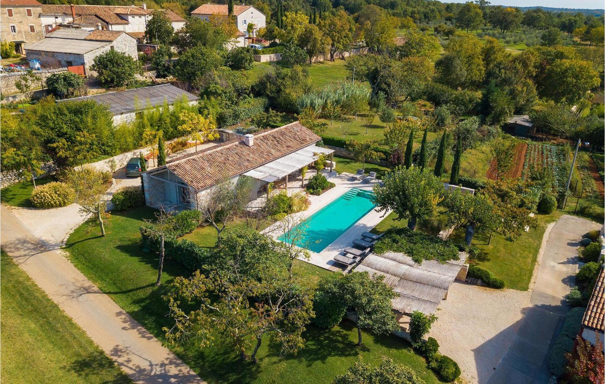 Villa Cipresso Пореч Екстер'єр фото