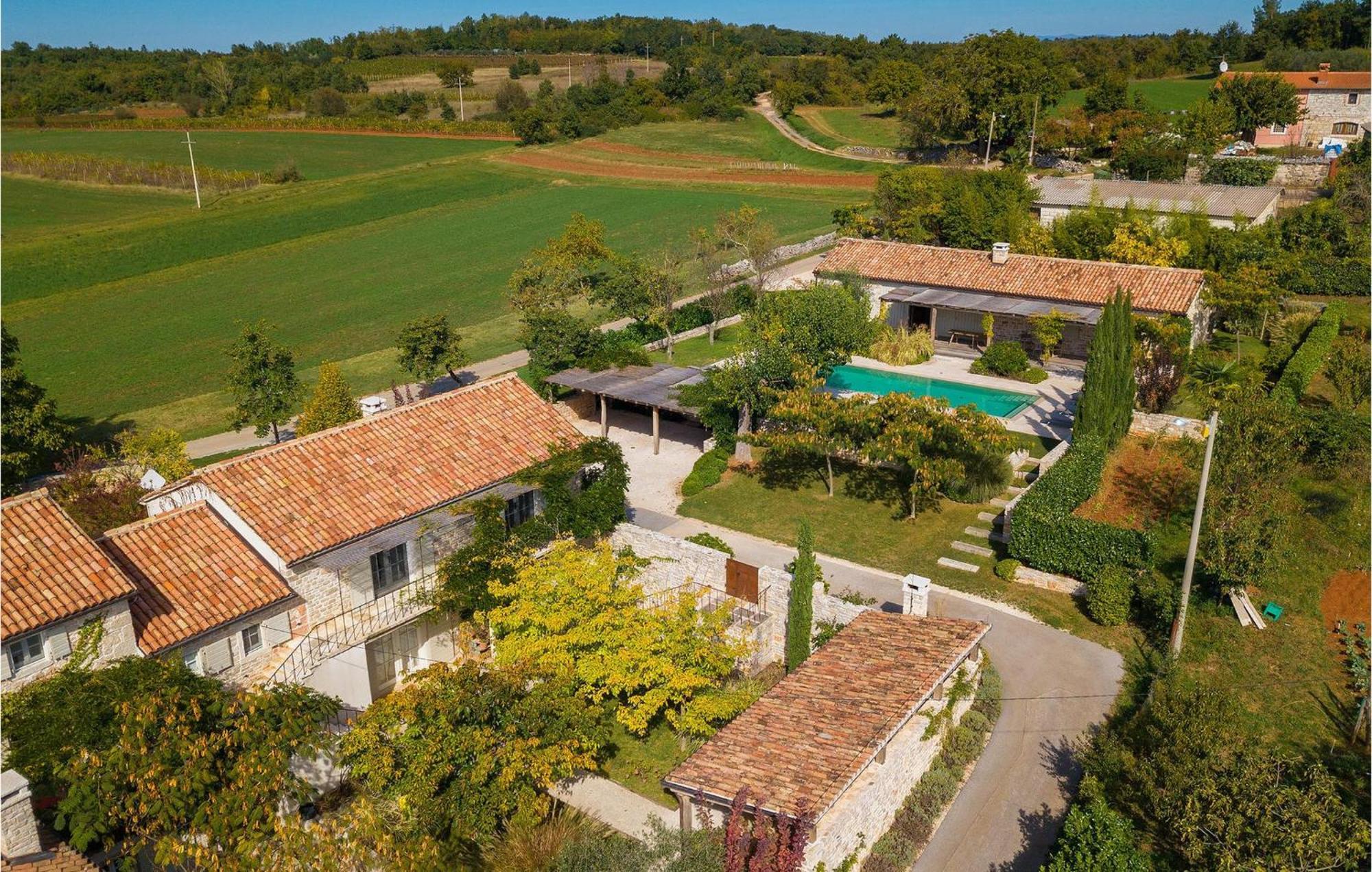 Villa Cipresso Пореч Екстер'єр фото
