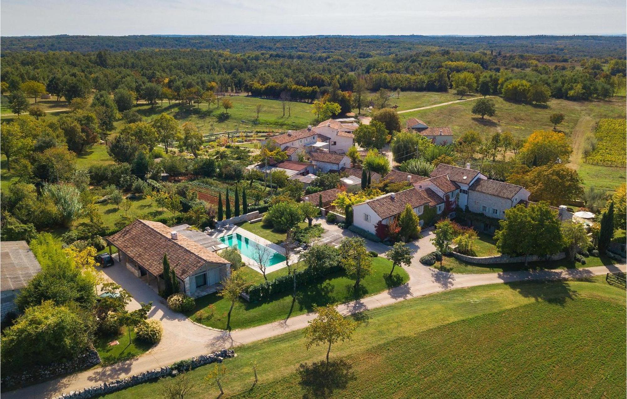Villa Cipresso Пореч Екстер'єр фото