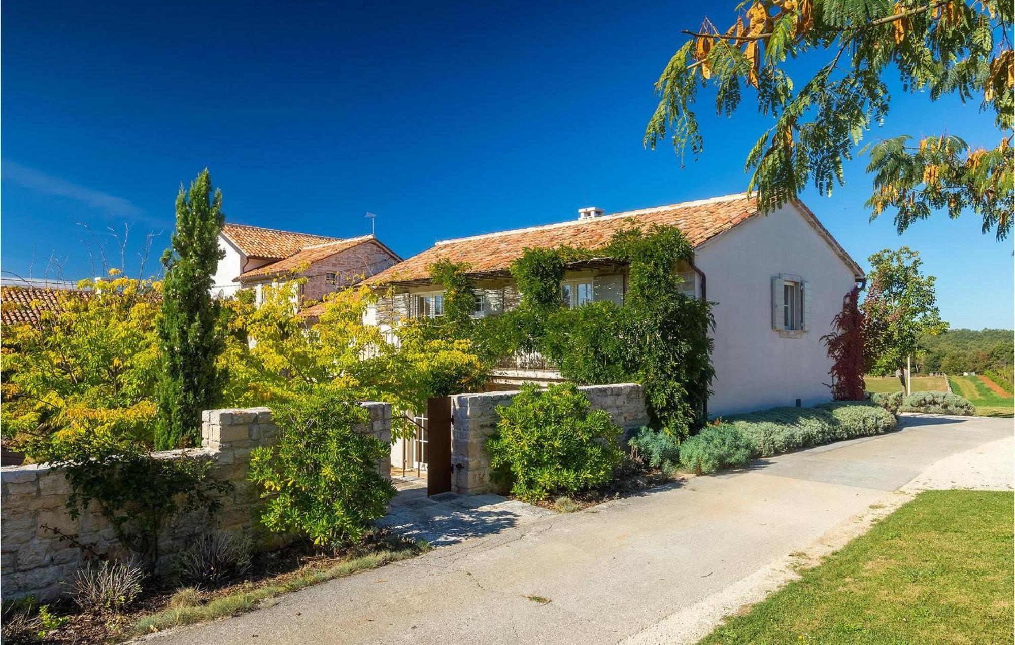 Villa Cipresso Пореч Екстер'єр фото