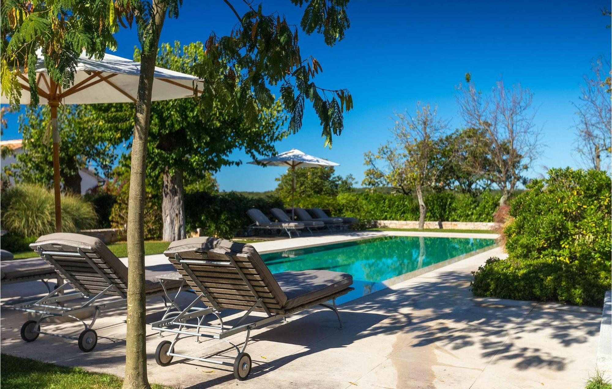 Villa Cipresso Пореч Екстер'єр фото