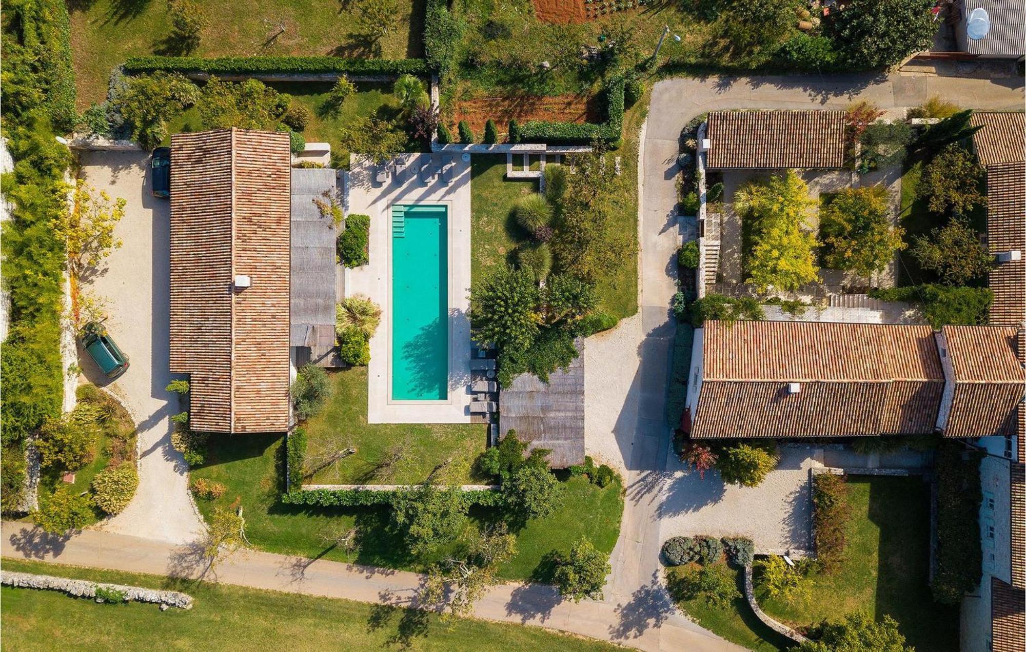 Villa Cipresso Пореч Екстер'єр фото