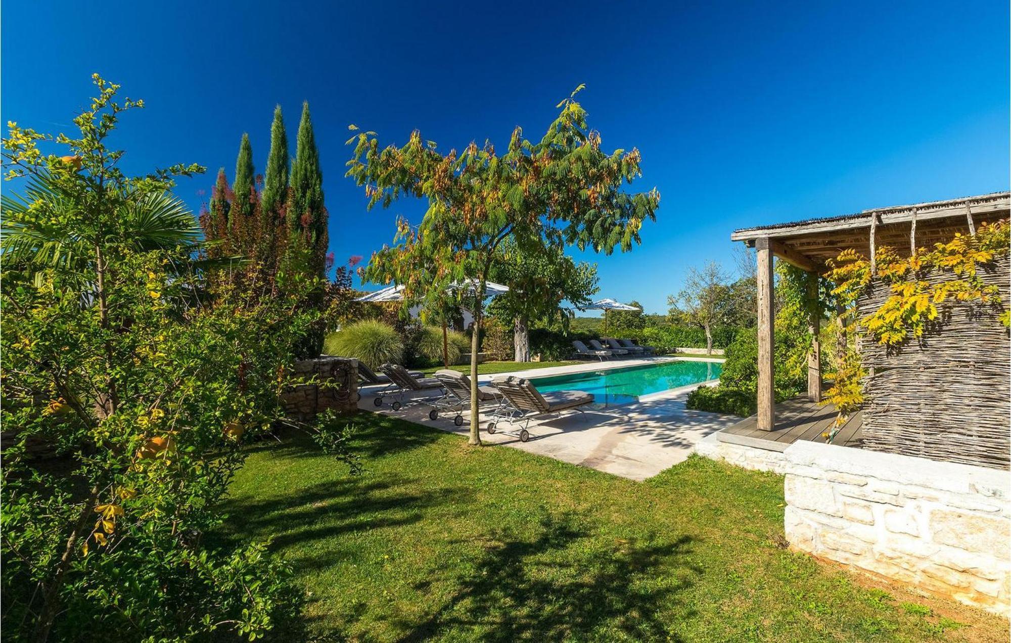 Villa Cipresso Пореч Екстер'єр фото