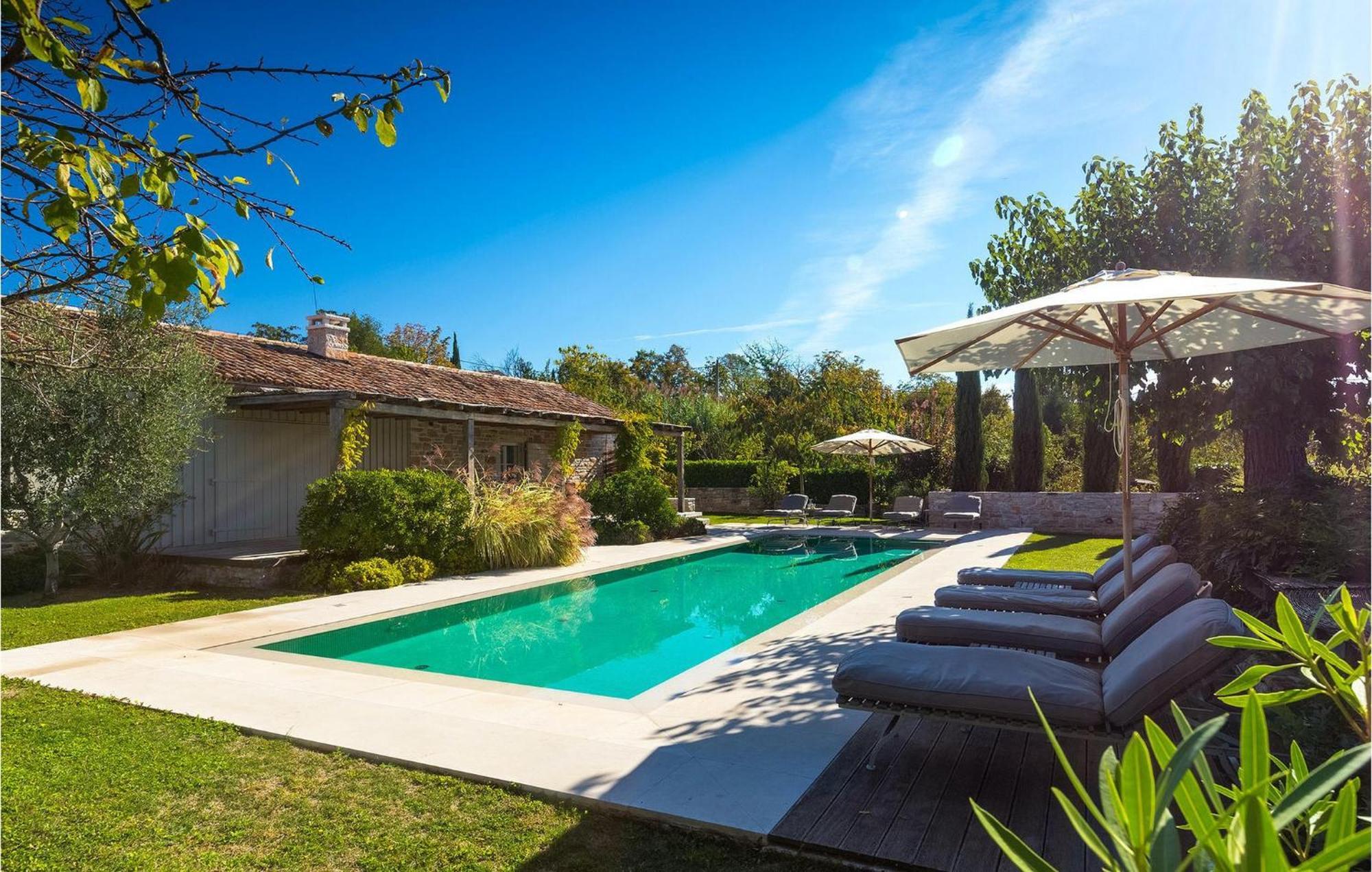 Villa Cipresso Пореч Екстер'єр фото