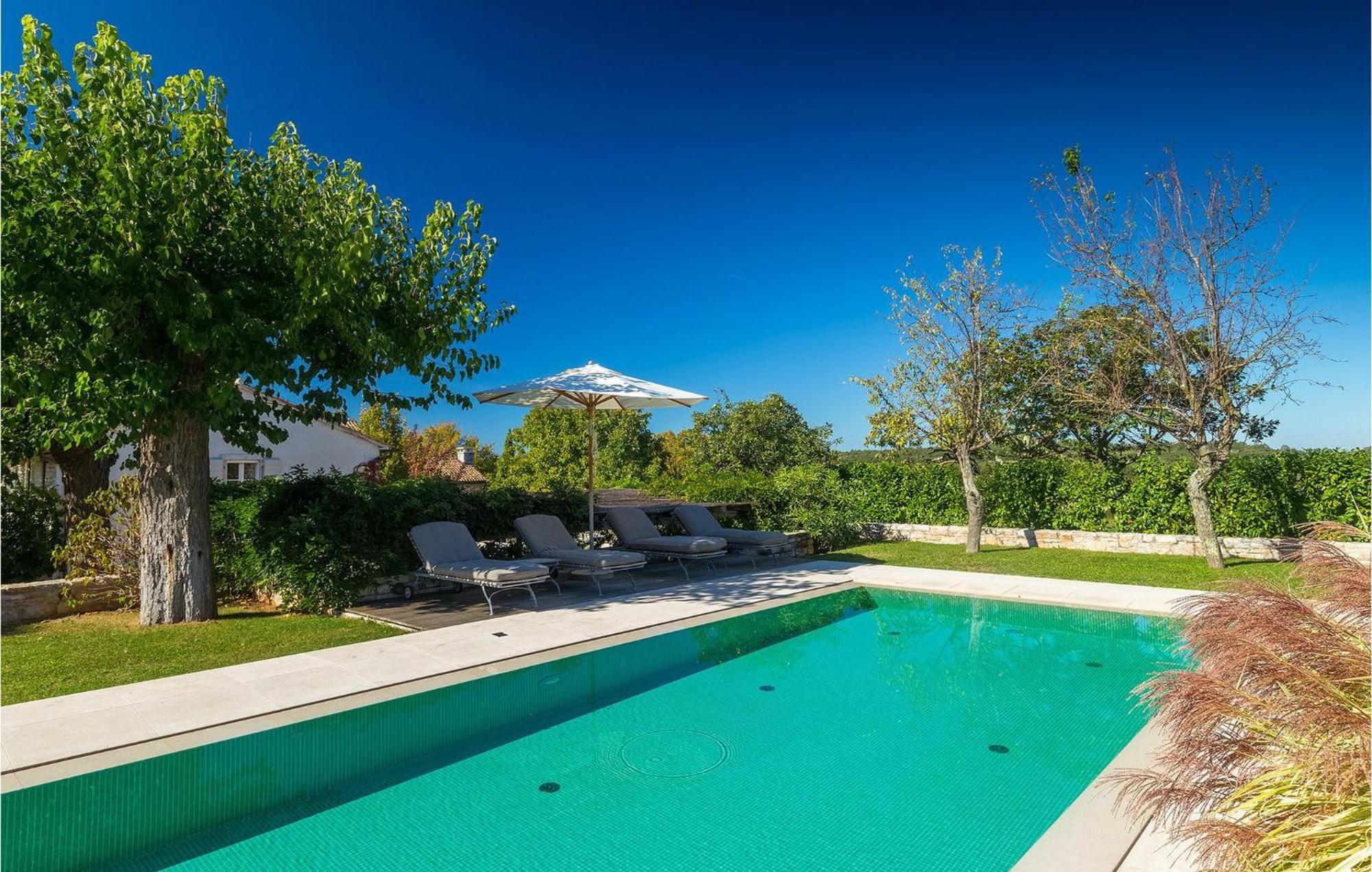 Villa Cipresso Пореч Екстер'єр фото