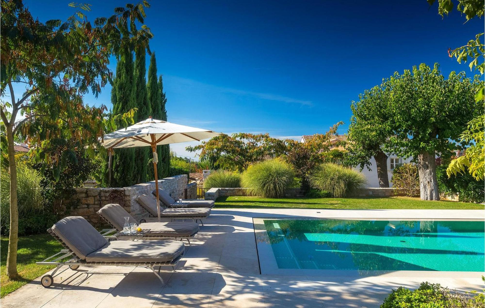 Villa Cipresso Пореч Екстер'єр фото